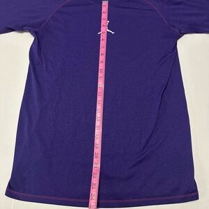 Jordan Purple dri-fit